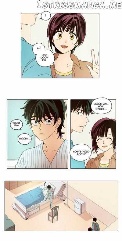 The Moon that Rises in the Day chapter 1 - page 22