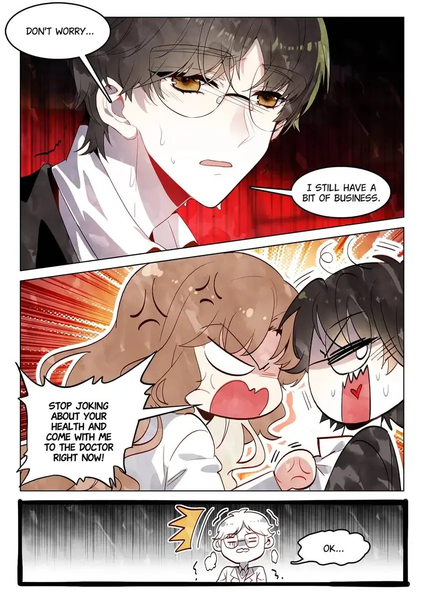 A Thousand Miles Across the River: Qin Chuan and Zhixia Chapter 47 - page 7