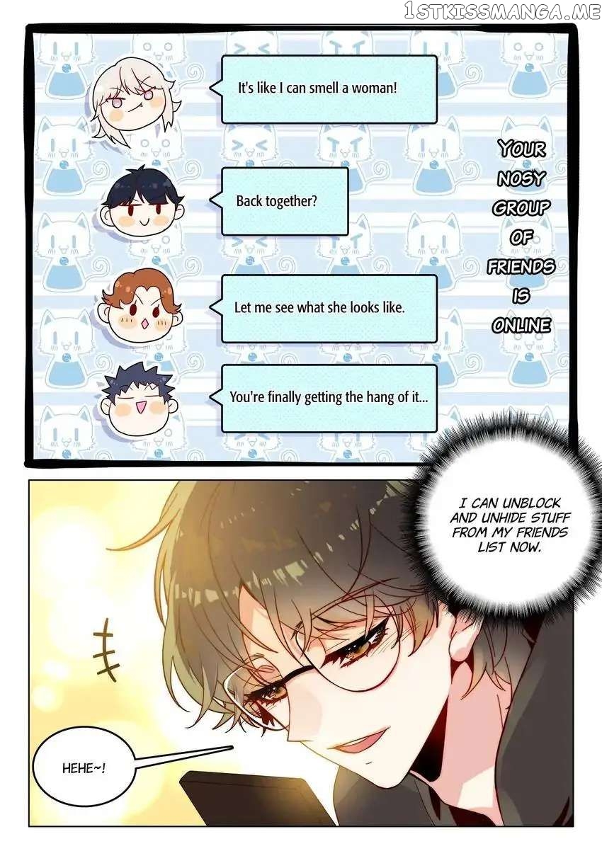 A Thousand Miles Across the River: Qin Chuan and Zhixia Chapter 44 - page 10
