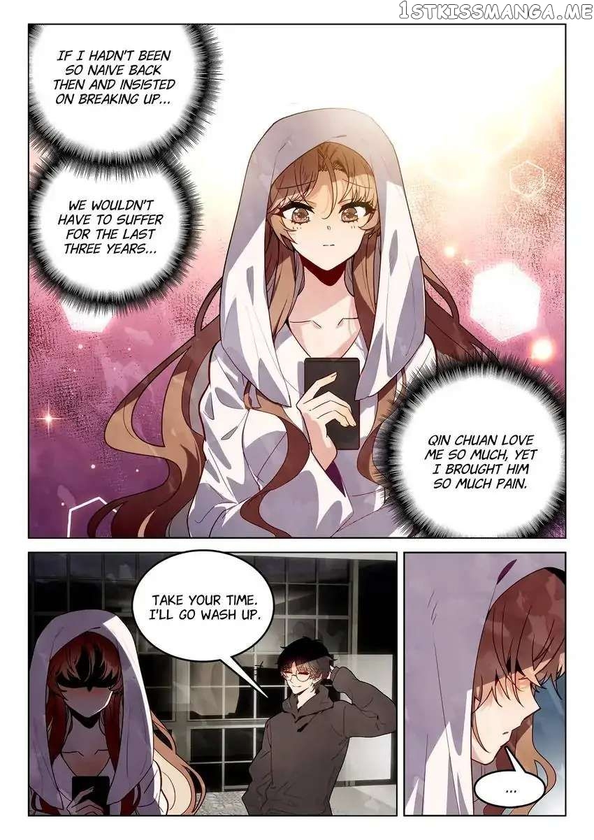 A Thousand Miles Across the River: Qin Chuan and Zhixia Chapter 44 - page 13