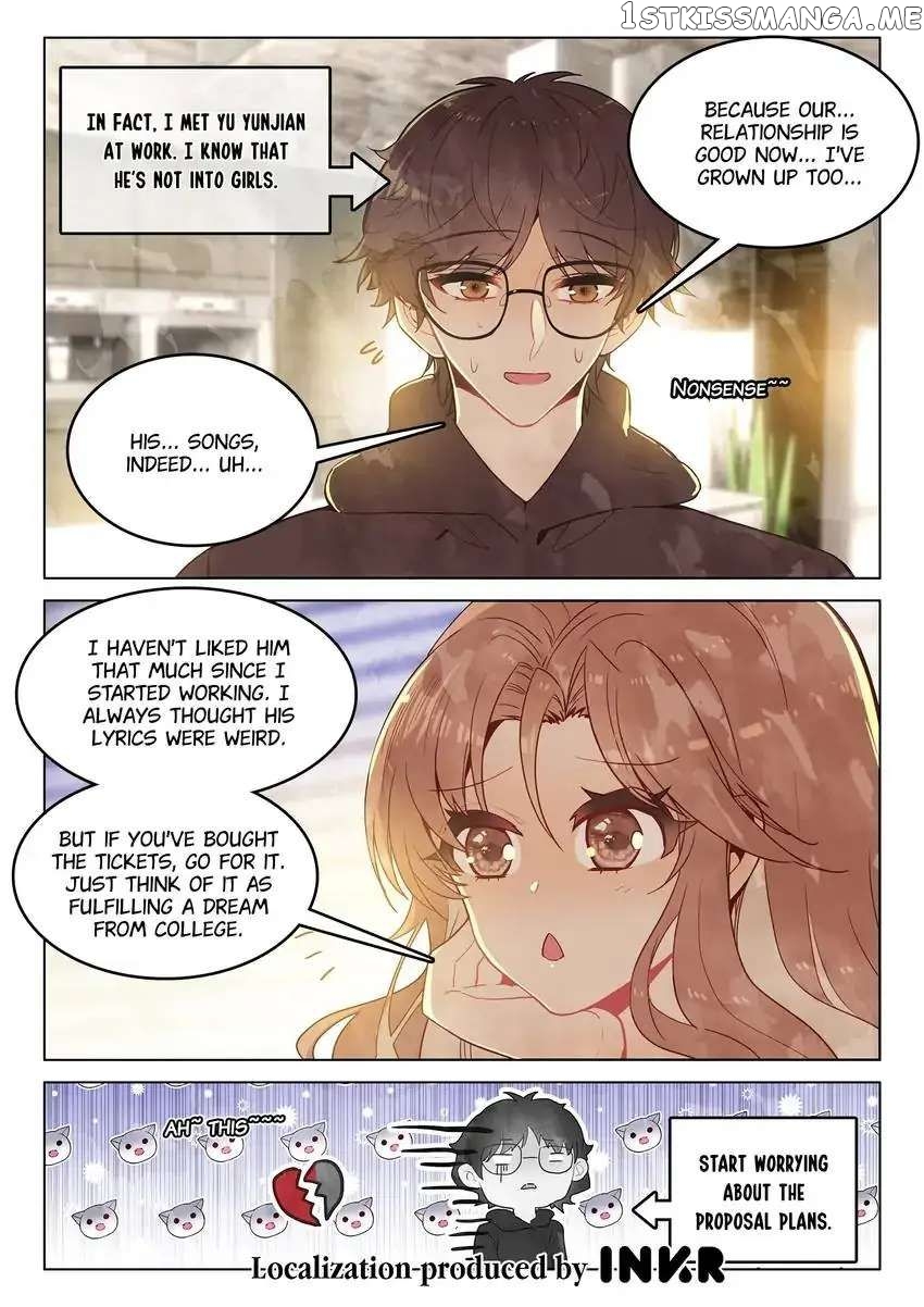 A Thousand Miles Across the River: Qin Chuan and Zhixia Chapter 44 - page 16