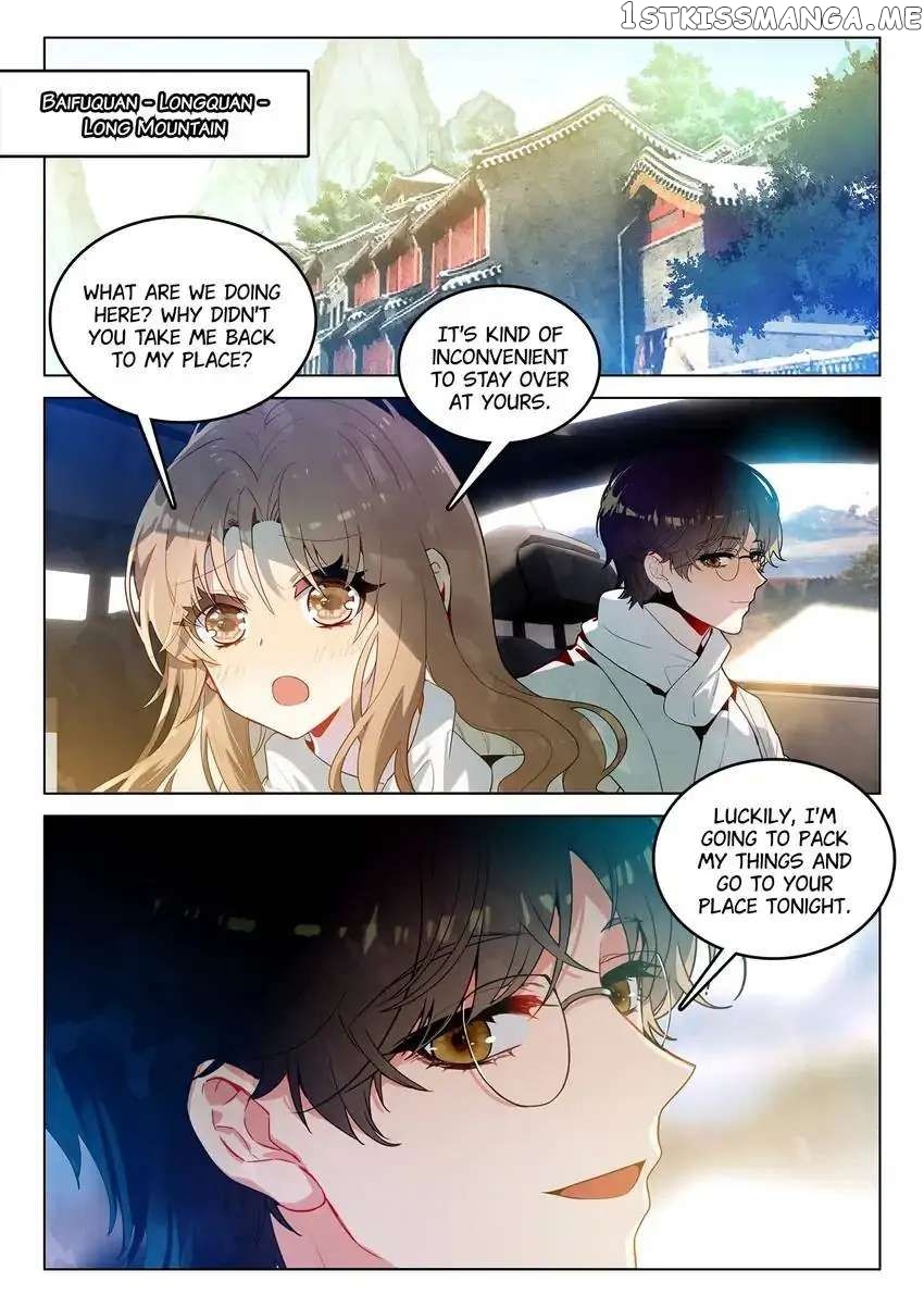 A Thousand Miles Across the River: Qin Chuan and Zhixia Chapter 44 - page 4