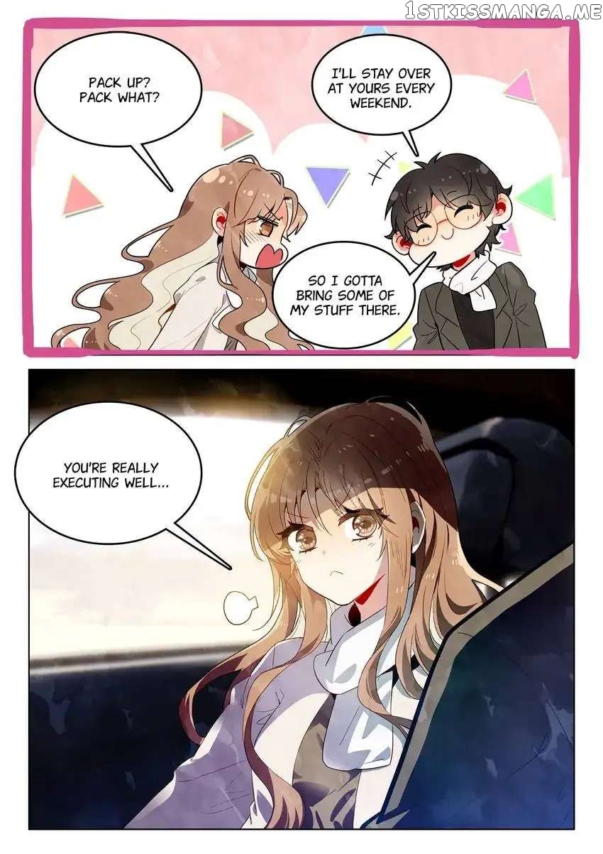 A Thousand Miles Across the River: Qin Chuan and Zhixia Chapter 44 - page 5