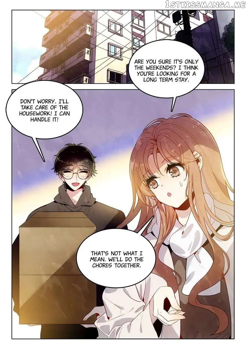 A Thousand Miles Across the River: Qin Chuan and Zhixia Chapter 44 - page 6