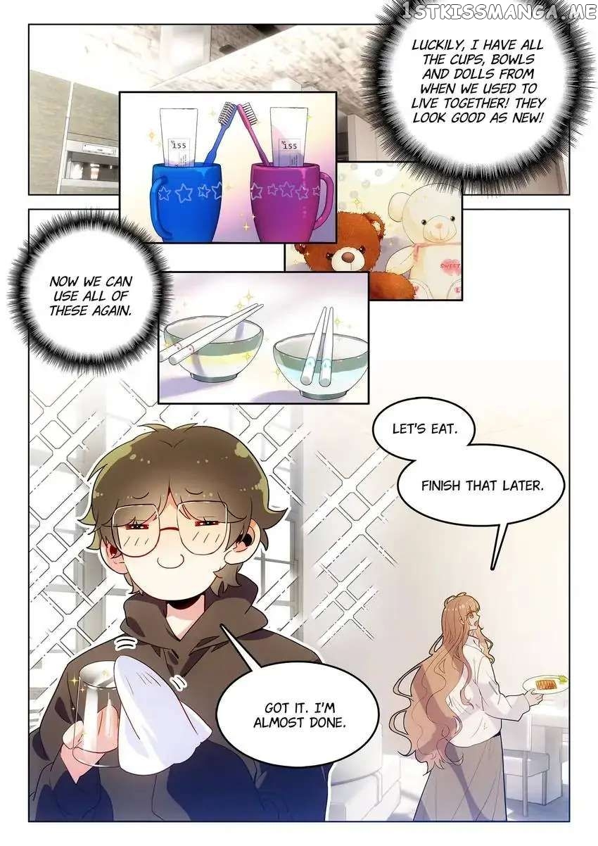 A Thousand Miles Across the River: Qin Chuan and Zhixia Chapter 44 - page 7
