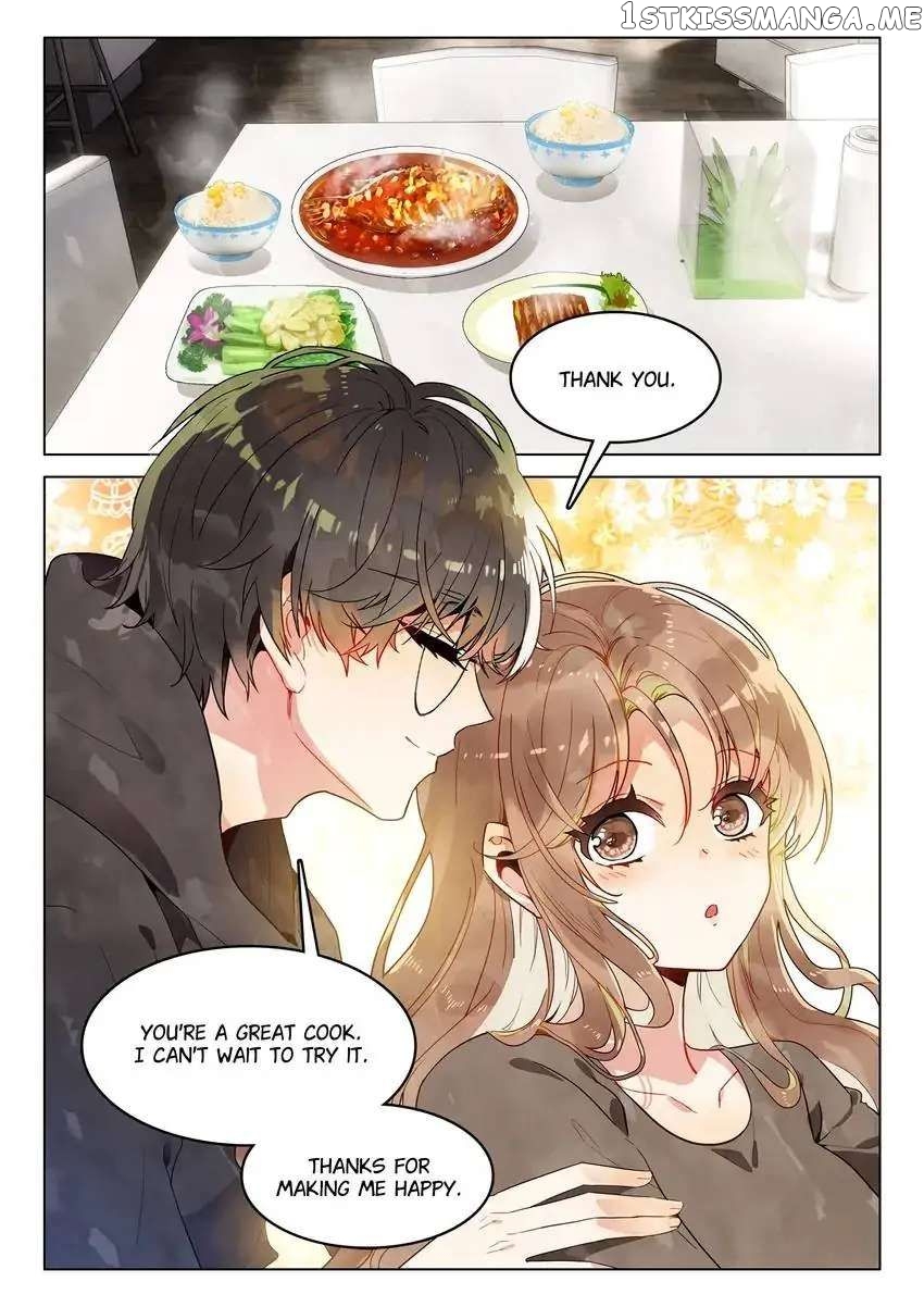 A Thousand Miles Across the River: Qin Chuan and Zhixia Chapter 44 - page 8