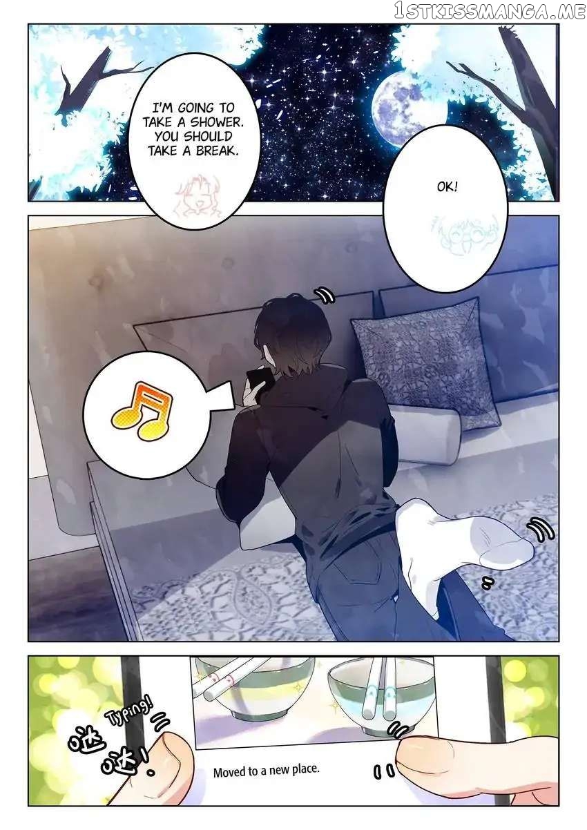 A Thousand Miles Across the River: Qin Chuan and Zhixia Chapter 44 - page 9