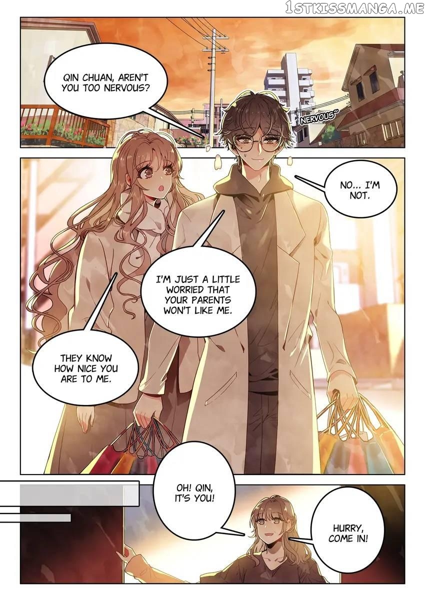 A Thousand Miles Across the River: Qin Chuan and Zhixia Chapter 43 - page 1