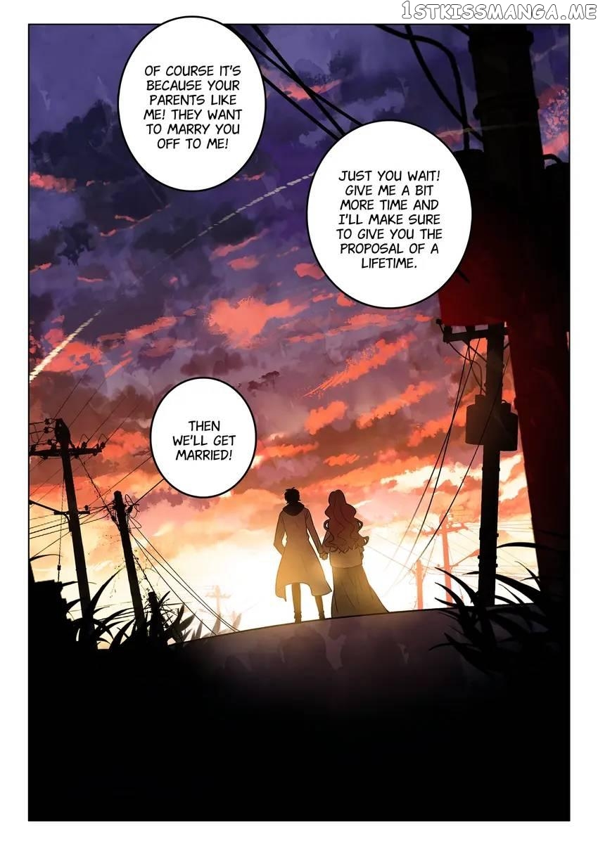 A Thousand Miles Across the River: Qin Chuan and Zhixia Chapter 43 - page 13