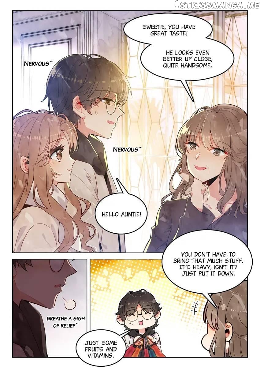 A Thousand Miles Across the River: Qin Chuan and Zhixia Chapter 43 - page 2