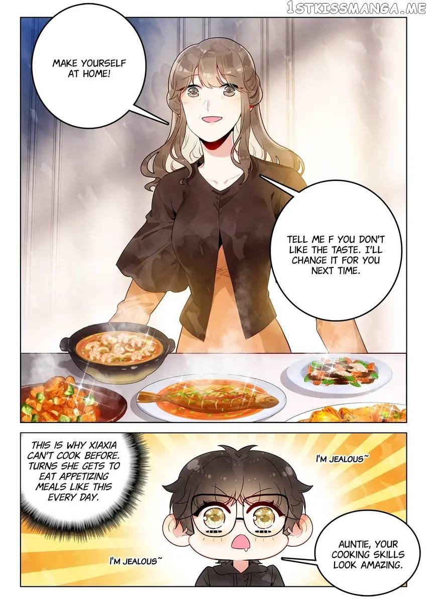 A Thousand Miles Across the River: Qin Chuan and Zhixia Chapter 43 - page 8