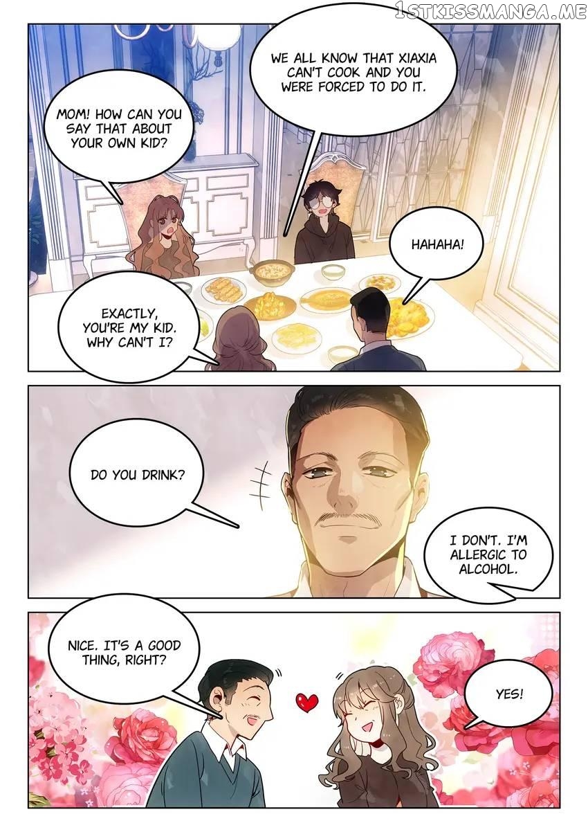 A Thousand Miles Across the River: Qin Chuan and Zhixia Chapter 43 - page 9