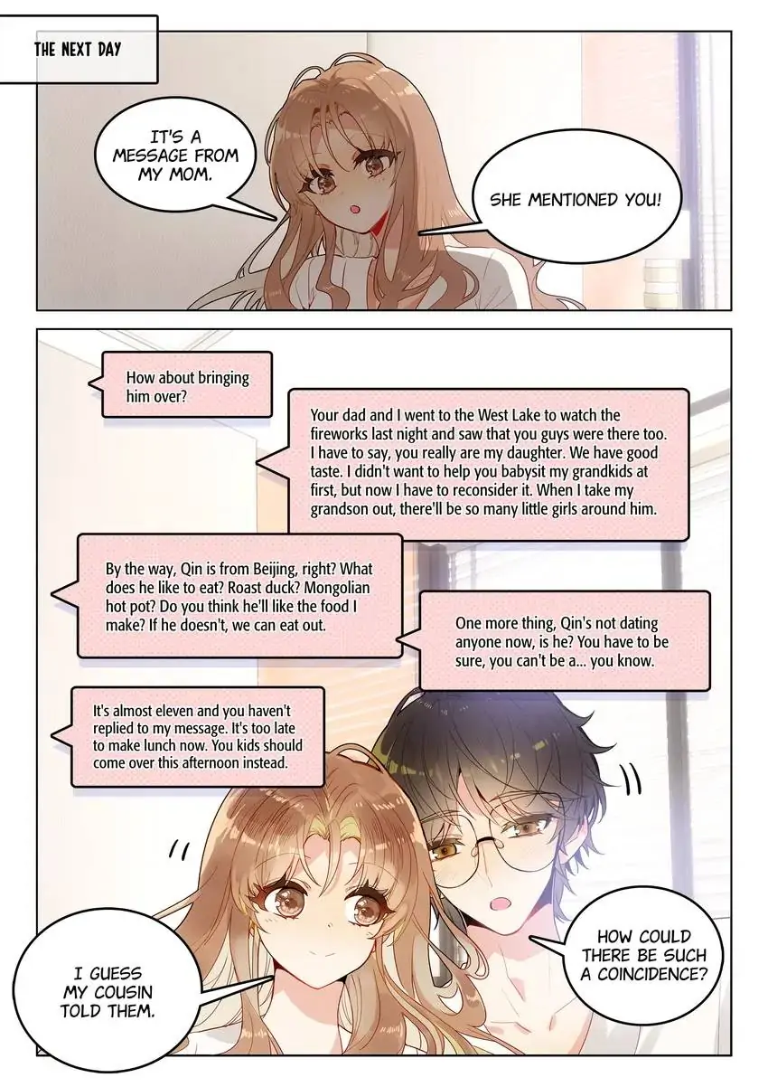 A Thousand Miles Across the River: Qin Chuan and Zhixia Chapter 42 - page 14