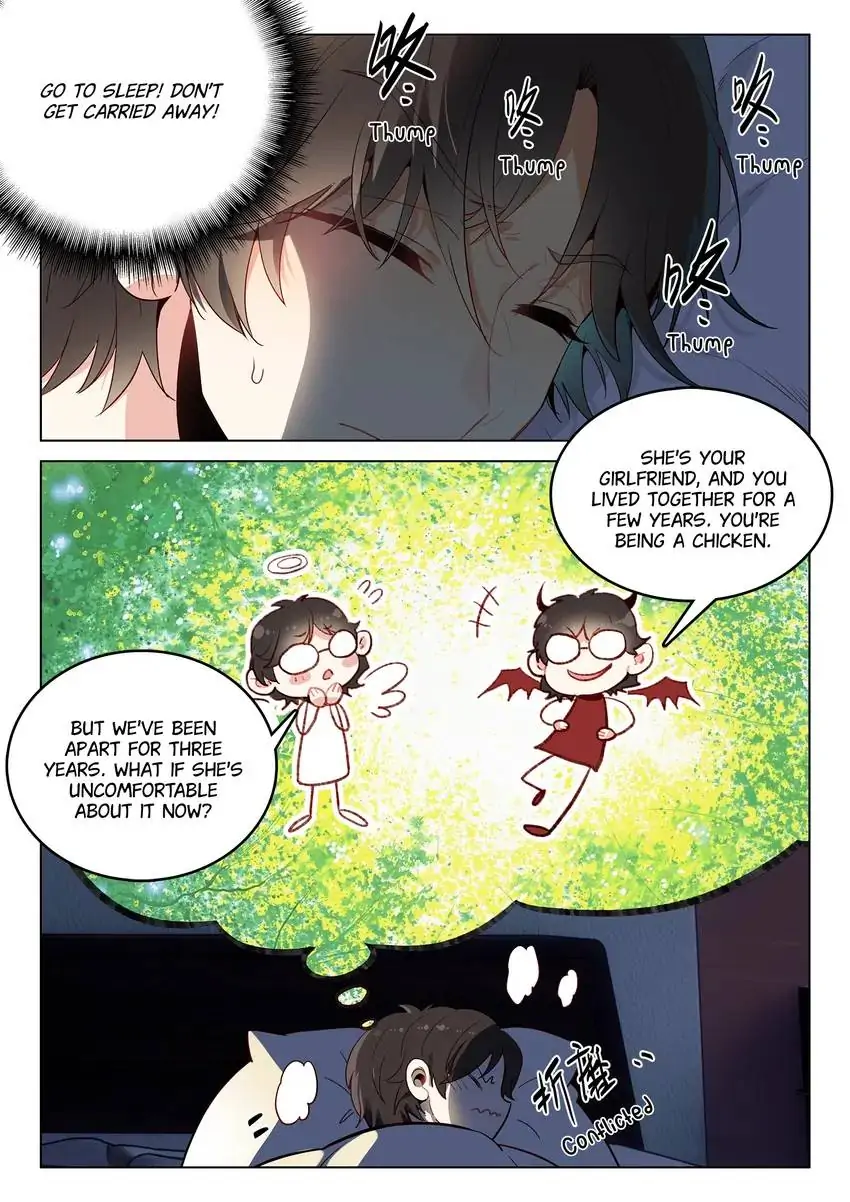 A Thousand Miles Across the River: Qin Chuan and Zhixia Chapter 42 - page 6