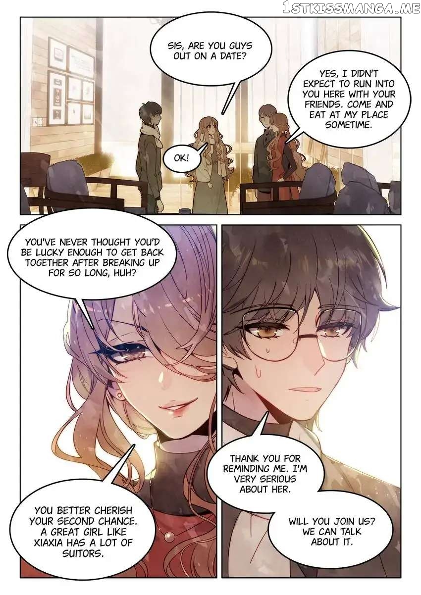A Thousand Miles Across the River: Qin Chuan and Zhixia Chapter 41 - page 1