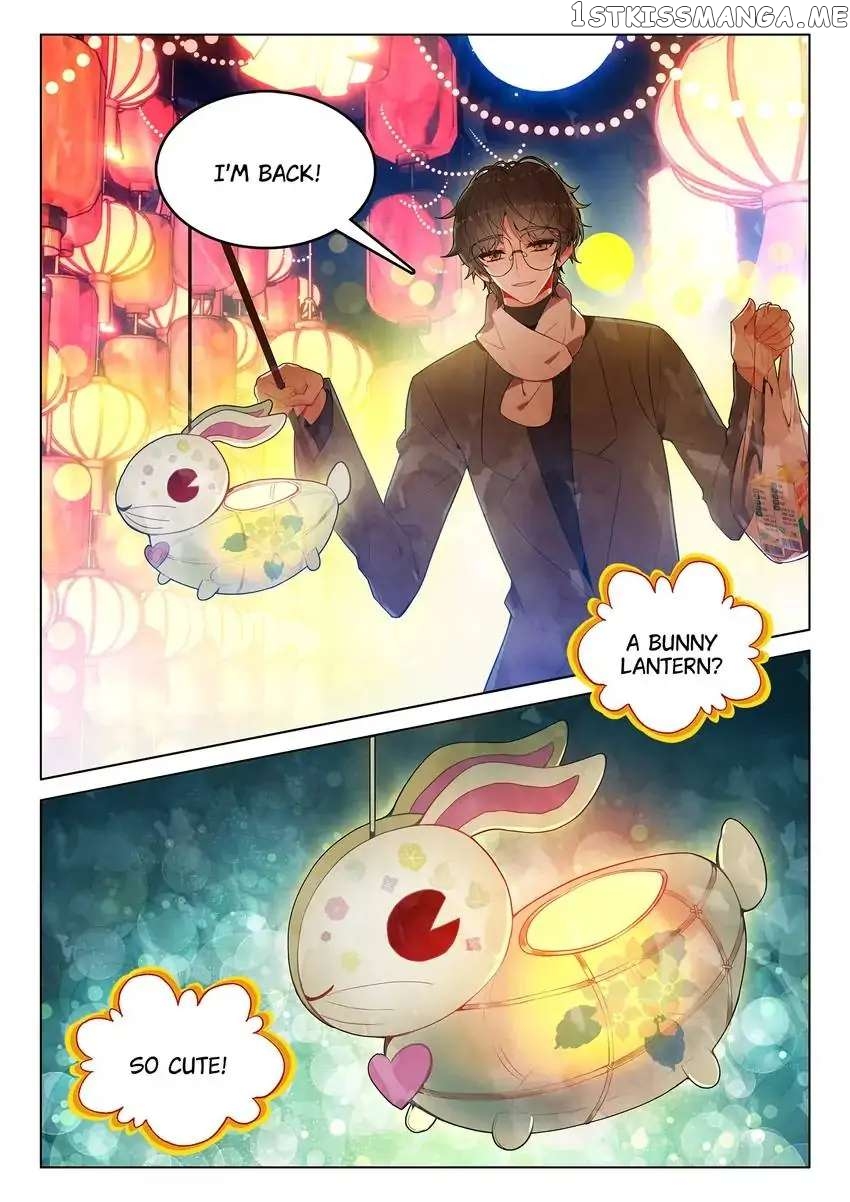 A Thousand Miles Across the River: Qin Chuan and Zhixia Chapter 41 - page 10