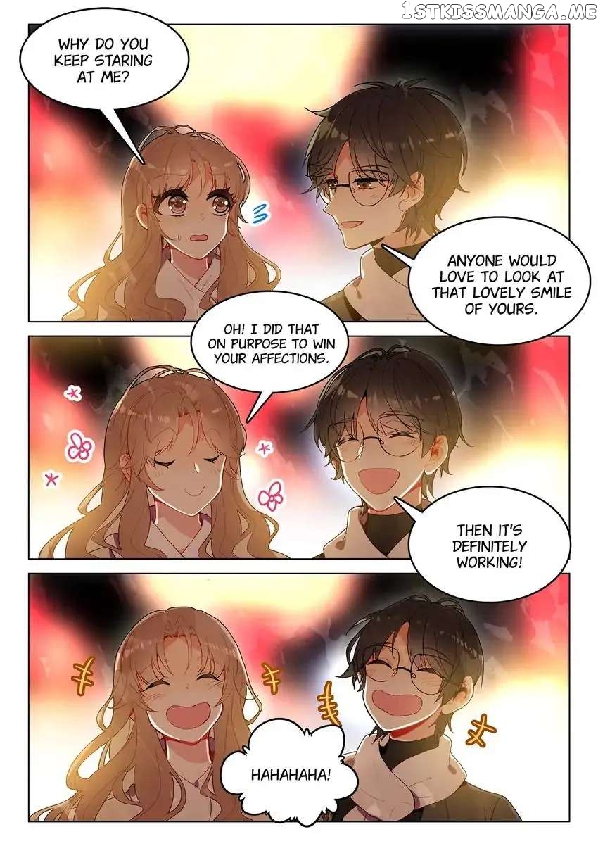 A Thousand Miles Across the River: Qin Chuan and Zhixia Chapter 41 - page 13