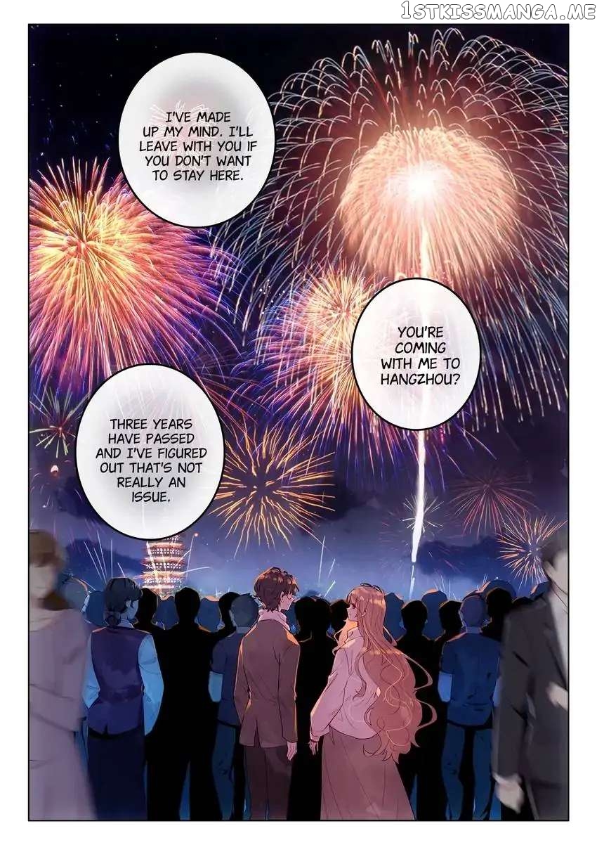 A Thousand Miles Across the River: Qin Chuan and Zhixia Chapter 41 - page 14