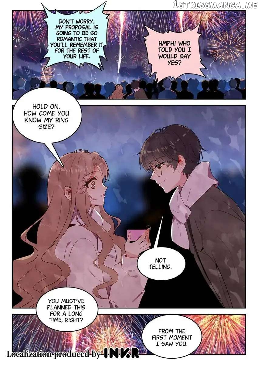 A Thousand Miles Across the River: Qin Chuan and Zhixia Chapter 41 - page 16