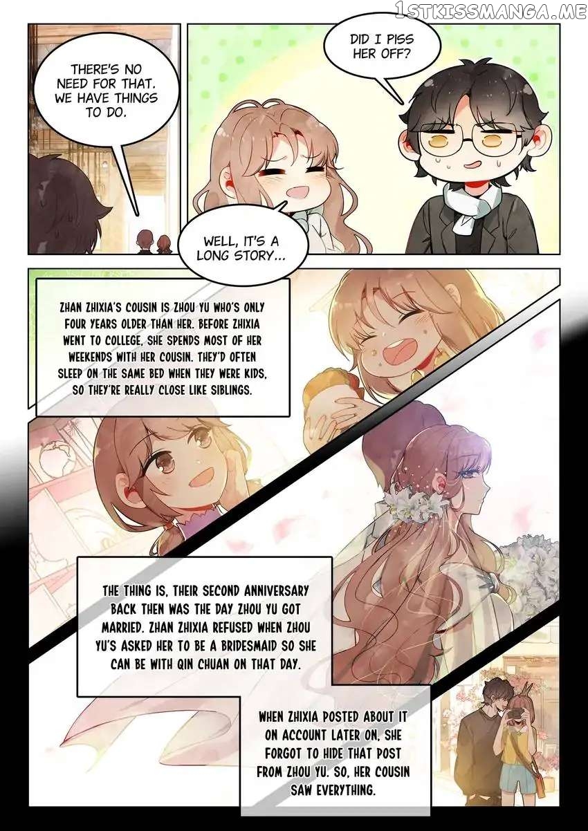 A Thousand Miles Across the River: Qin Chuan and Zhixia Chapter 41 - page 2