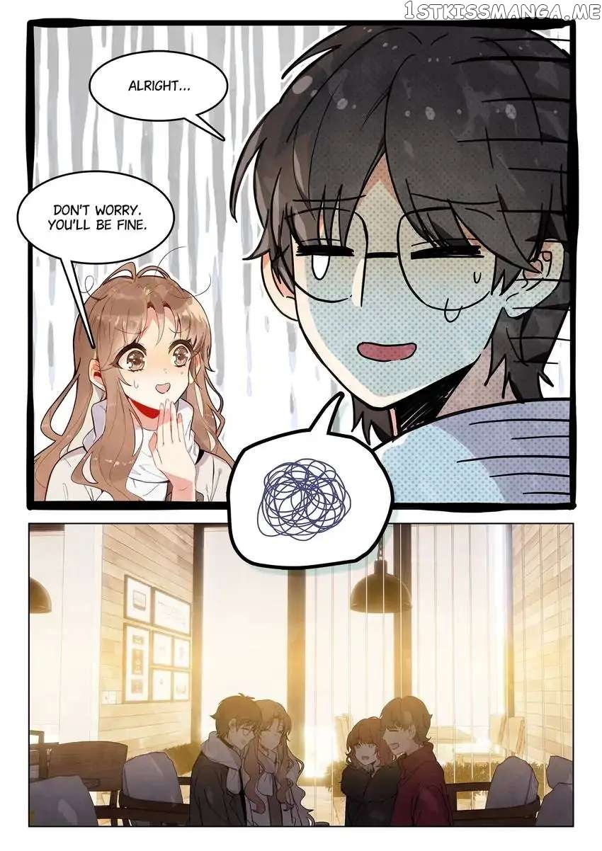 A Thousand Miles Across the River: Qin Chuan and Zhixia Chapter 41 - page 3