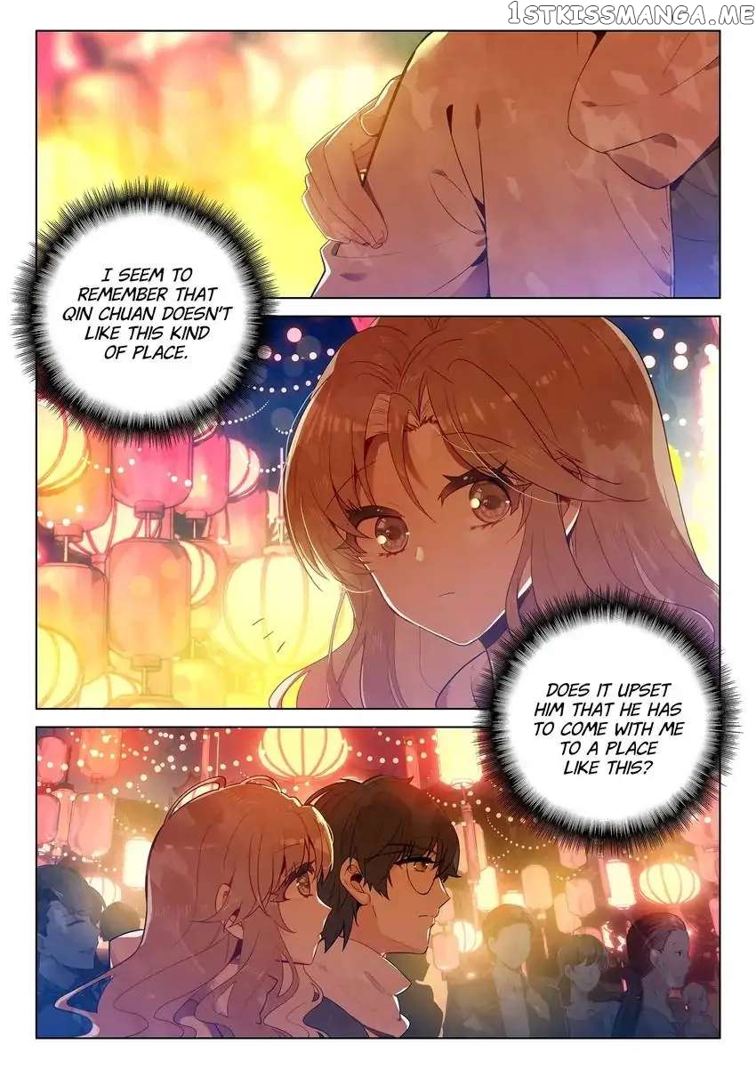 A Thousand Miles Across the River: Qin Chuan and Zhixia Chapter 41 - page 5