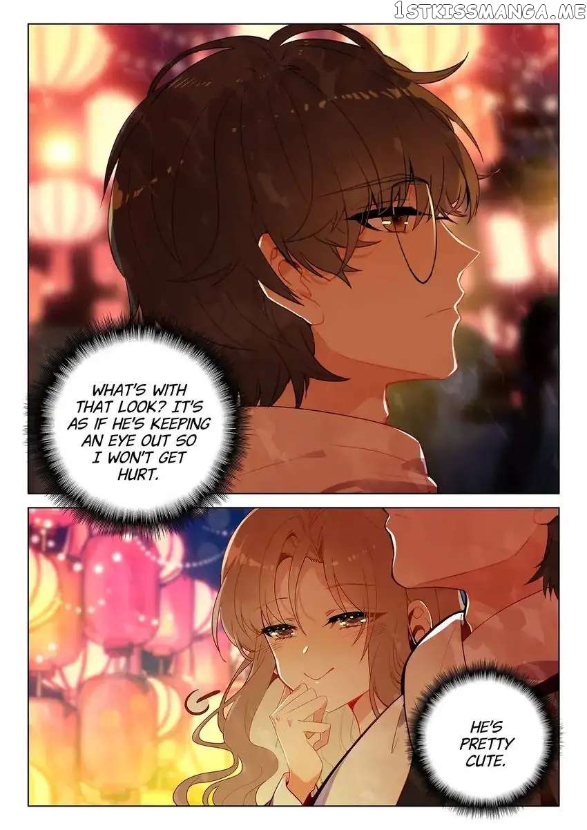 A Thousand Miles Across the River: Qin Chuan and Zhixia Chapter 41 - page 6