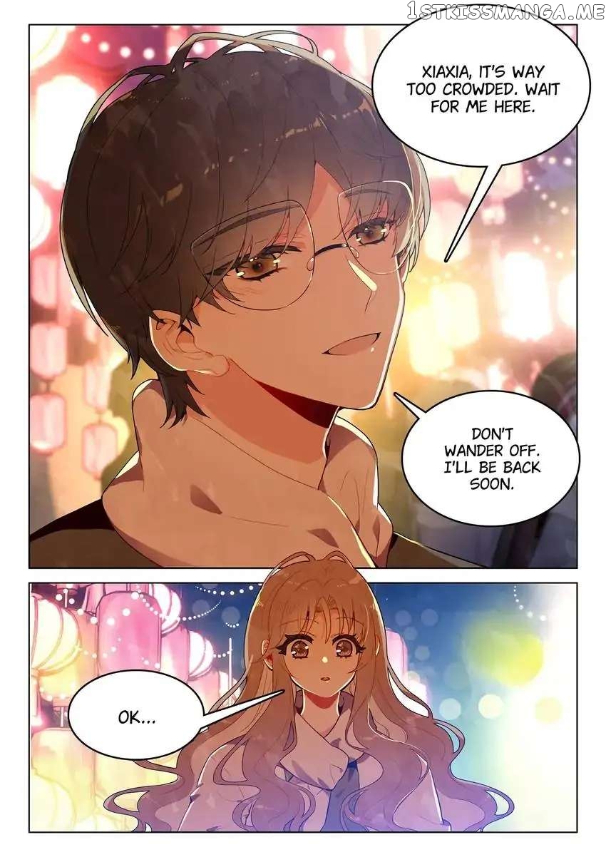 A Thousand Miles Across the River: Qin Chuan and Zhixia Chapter 41 - page 7