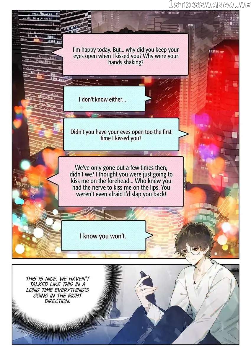 A Thousand Miles Across the River: Qin Chuan and Zhixia Chapter 40 - page 1