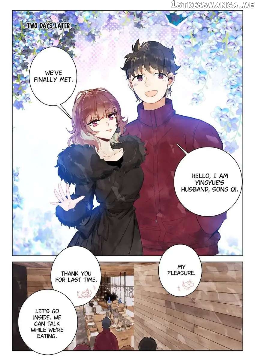 A Thousand Miles Across the River: Qin Chuan and Zhixia Chapter 40 - page 10
