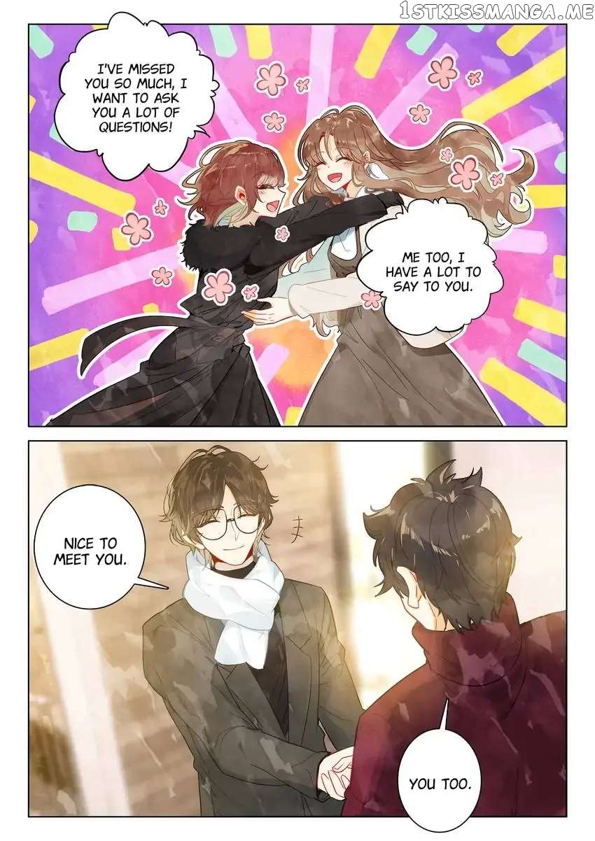 A Thousand Miles Across the River: Qin Chuan and Zhixia Chapter 40 - page 11