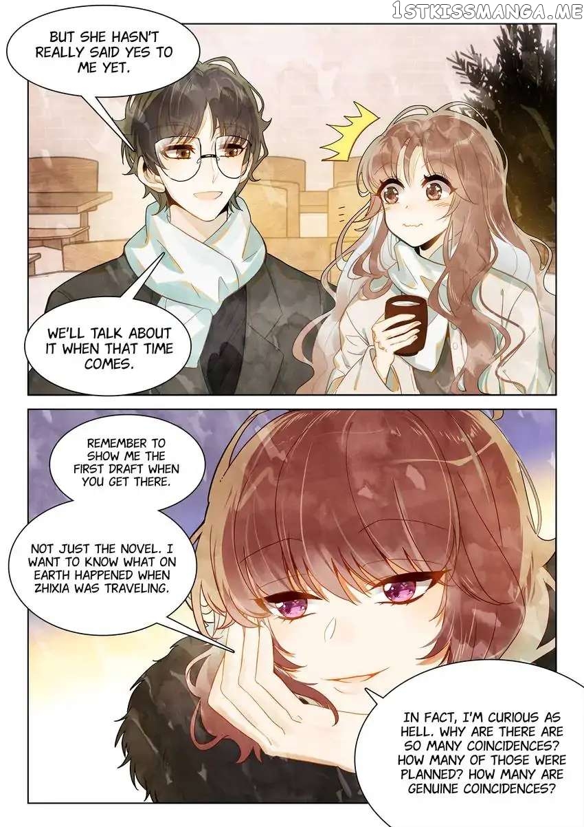 A Thousand Miles Across the River: Qin Chuan and Zhixia Chapter 40 - page 13