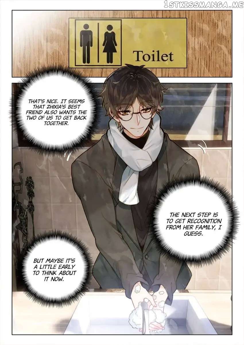 A Thousand Miles Across the River: Qin Chuan and Zhixia Chapter 40 - page 14