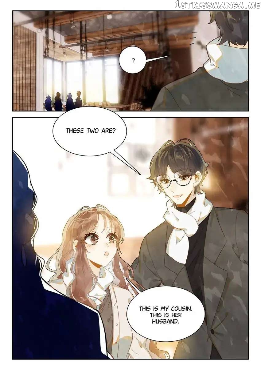 A Thousand Miles Across the River: Qin Chuan and Zhixia Chapter 40 - page 15