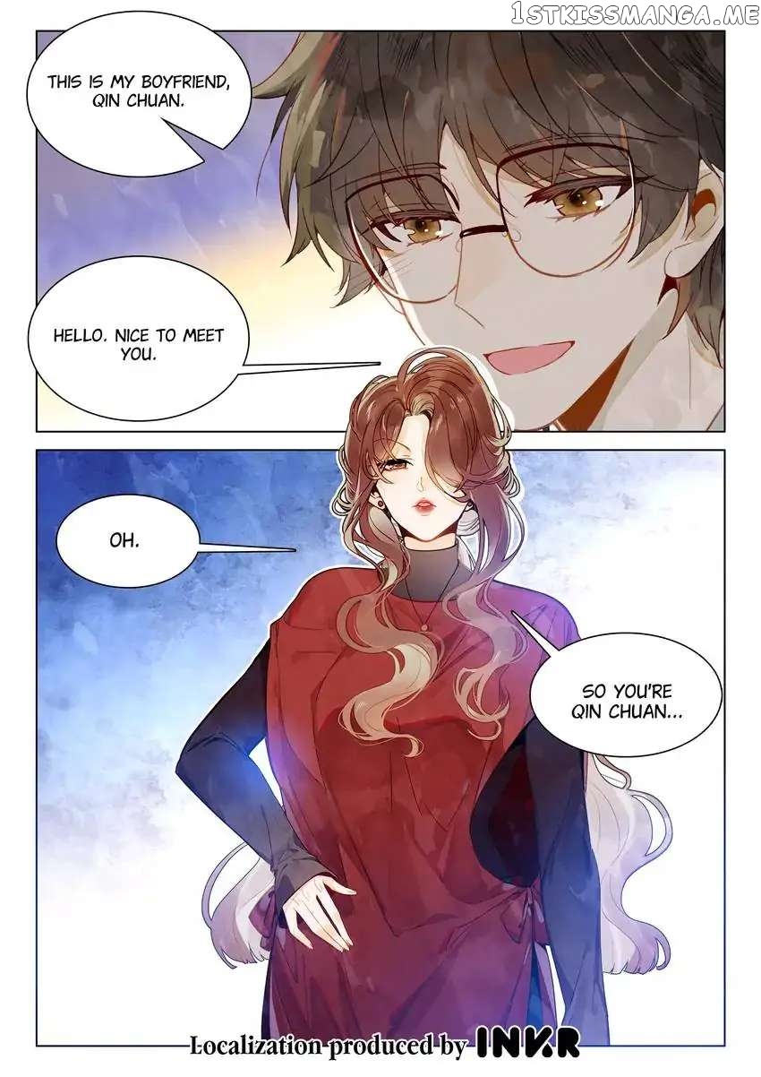 A Thousand Miles Across the River: Qin Chuan and Zhixia Chapter 40 - page 16
