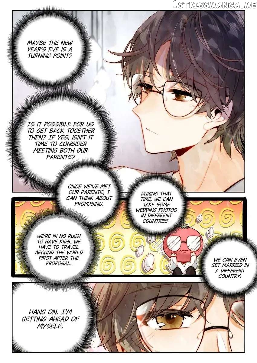 A Thousand Miles Across the River: Qin Chuan and Zhixia Chapter 40 - page 2