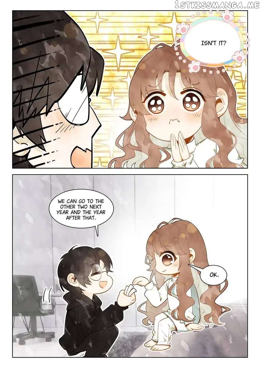 A Thousand Miles Across the River: Qin Chuan and Zhixia Chapter 40 - page 5
