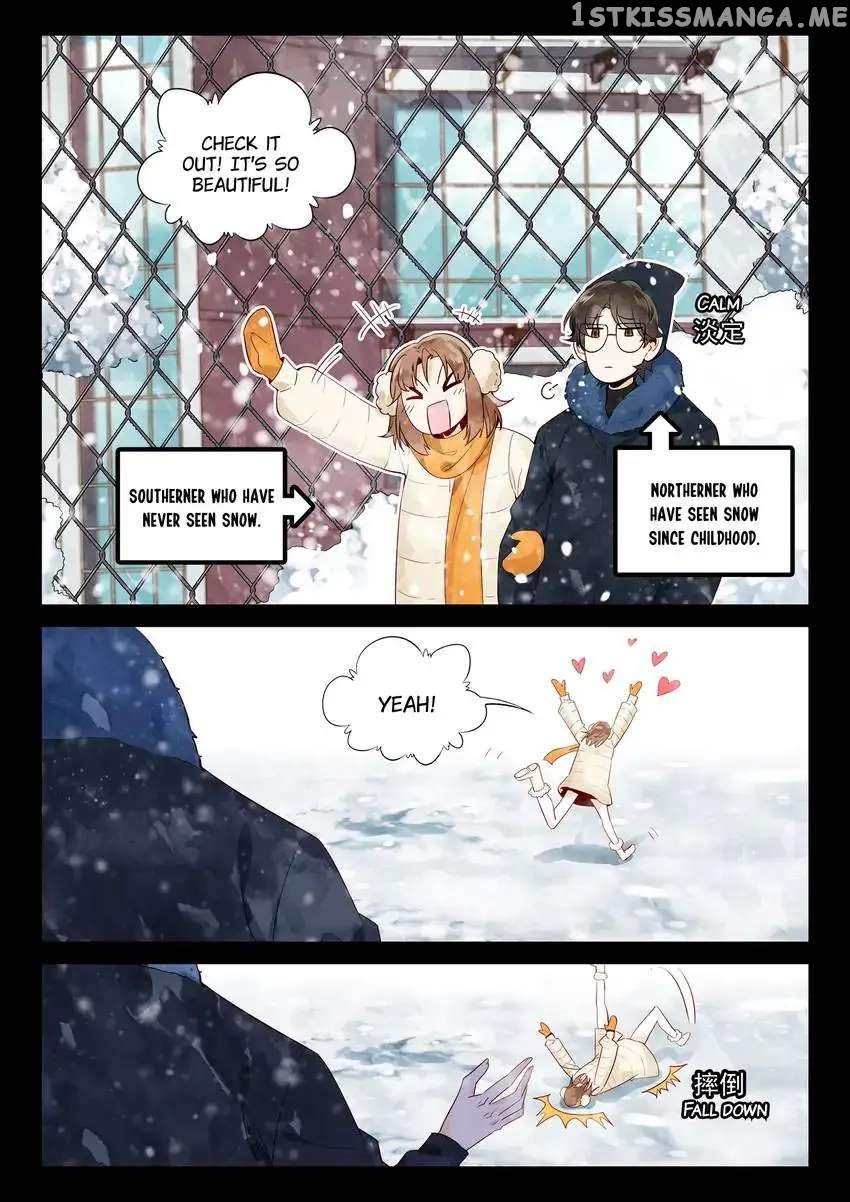 A Thousand Miles Across the River: Qin Chuan and Zhixia Chapter 38 - page 11