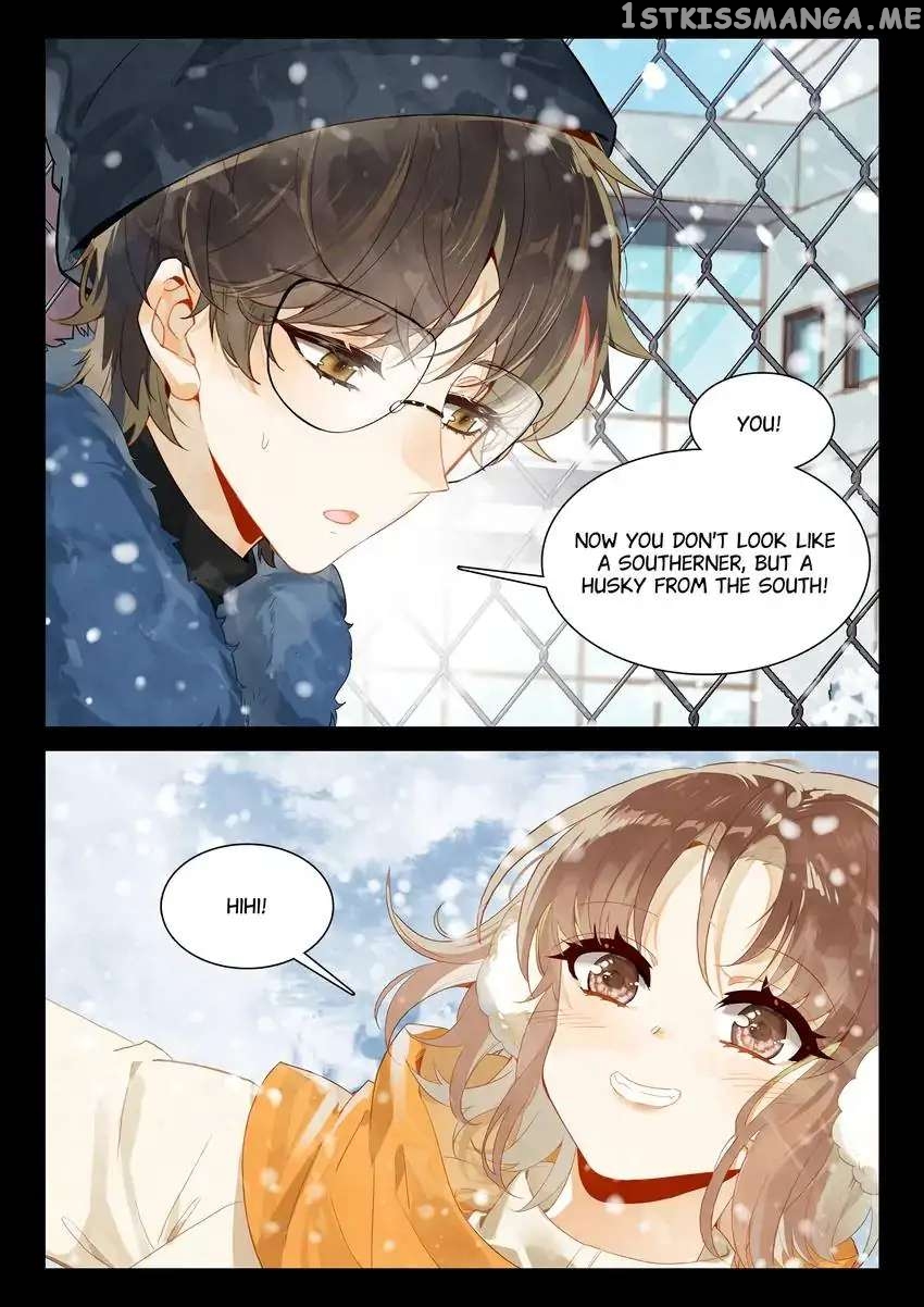 A Thousand Miles Across the River: Qin Chuan and Zhixia Chapter 38 - page 13