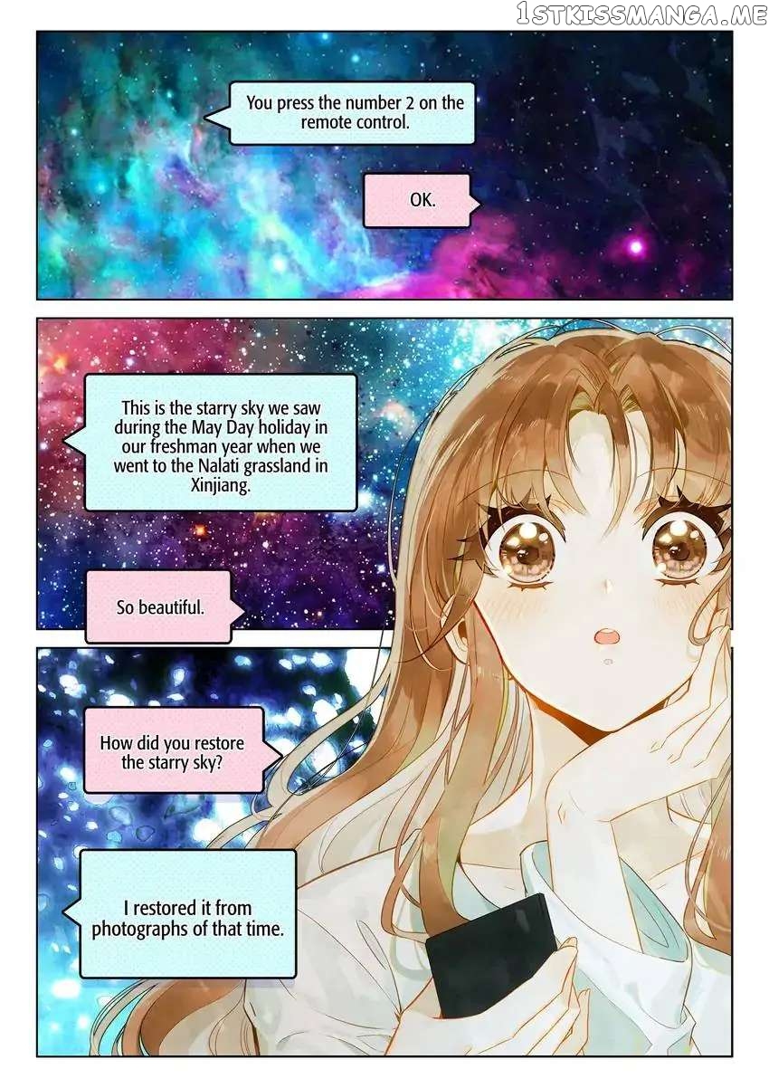A Thousand Miles Across the River: Qin Chuan and Zhixia Chapter 38 - page 6