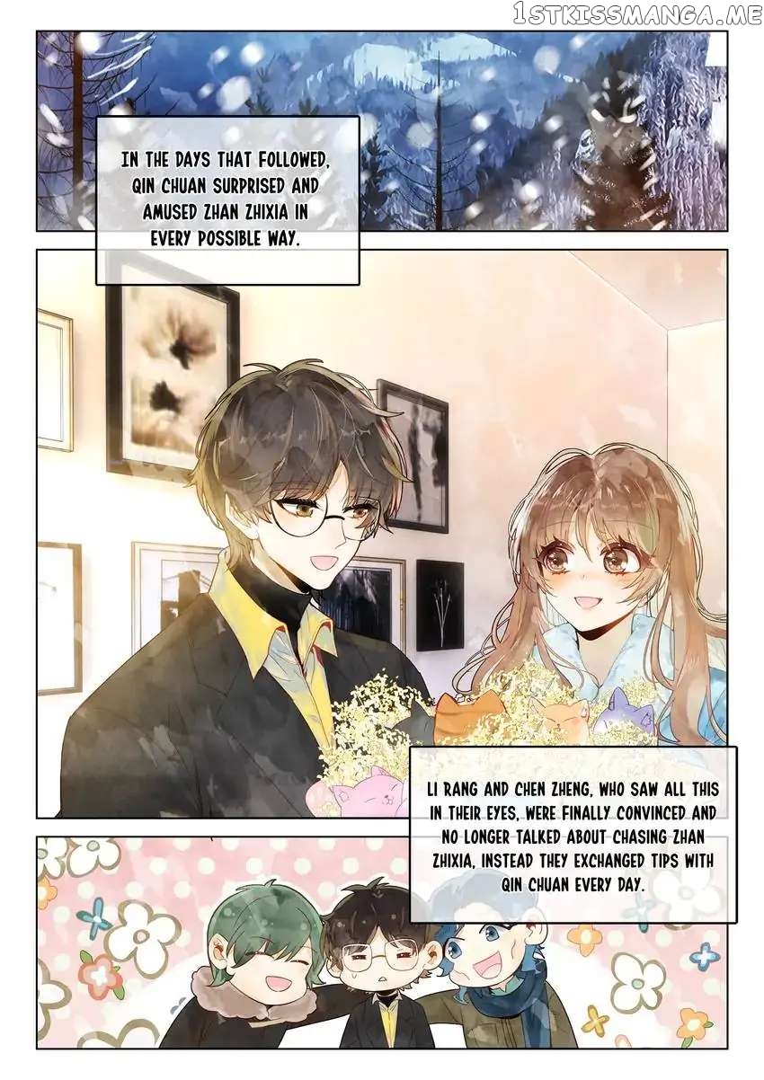 A Thousand Miles Across the River: Qin Chuan and Zhixia Chapter 38 - page 8