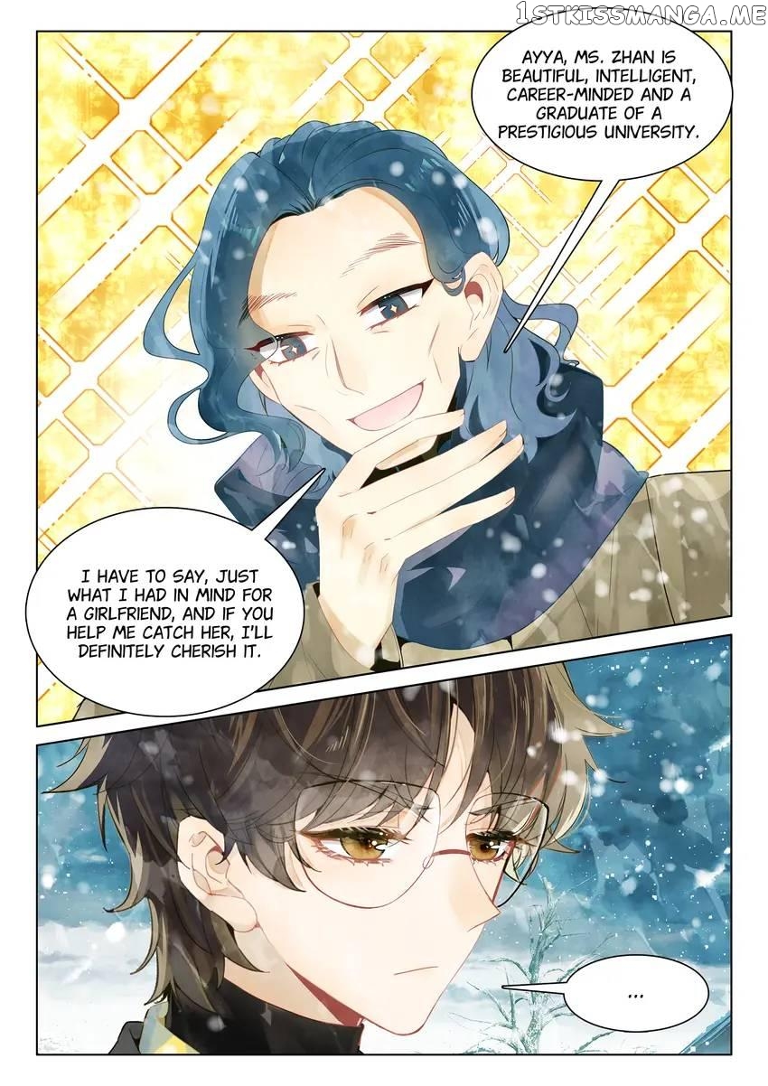 A Thousand Miles Across the River: Qin Chuan and Zhixia Chapter 37 - page 10