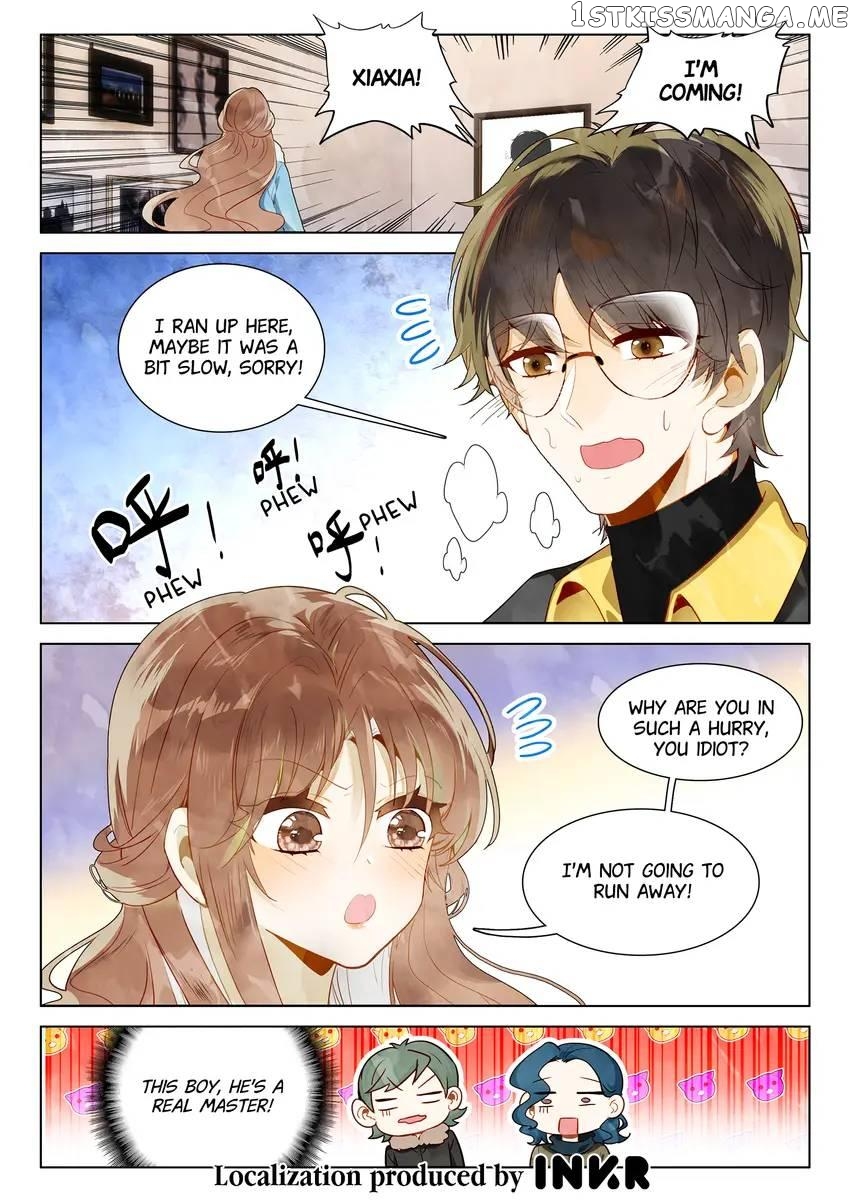 A Thousand Miles Across the River: Qin Chuan and Zhixia Chapter 37 - page 16