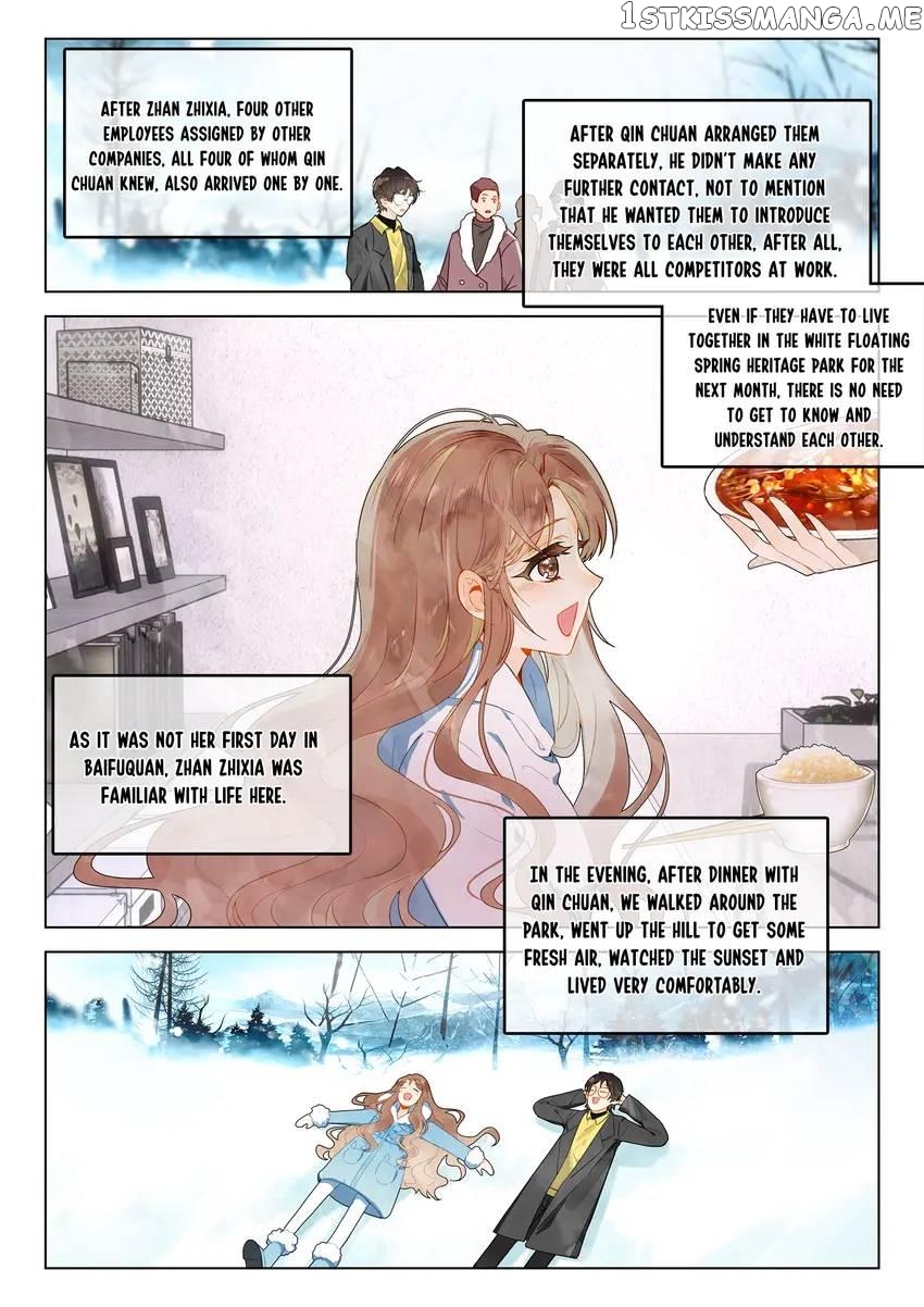 A Thousand Miles Across the River: Qin Chuan and Zhixia Chapter 37 - page 5