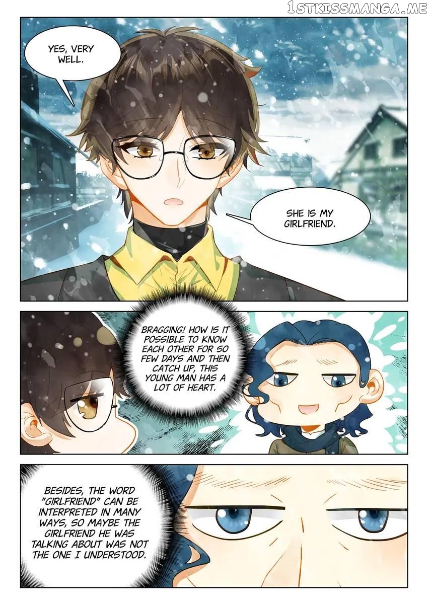 A Thousand Miles Across the River: Qin Chuan and Zhixia Chapter 37 - page 7