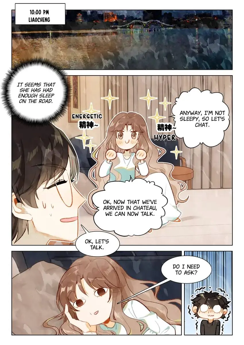 A Thousand Miles Across the River: Qin Chuan and Zhixia Chapter 35 - page 13