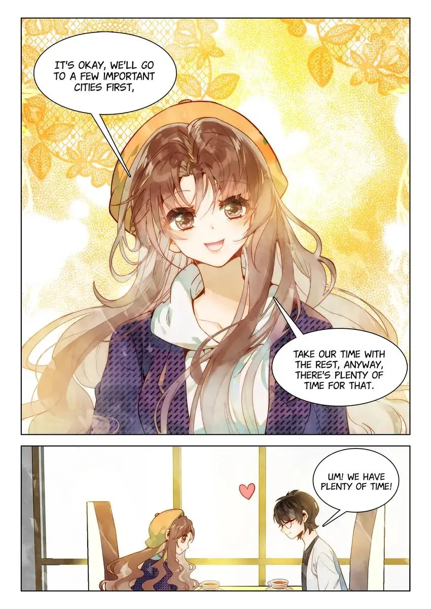 A Thousand Miles Across the River: Qin Chuan and Zhixia Chapter 35 - page 8