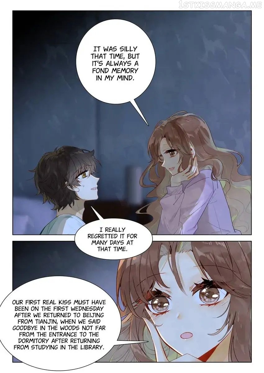 A Thousand Miles Across the River: Qin Chuan and Zhixia Chapter 33 - page 10