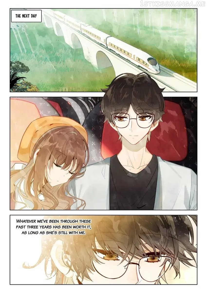 A Thousand Miles Across the River: Qin Chuan and Zhixia Chapter 33 - page 13