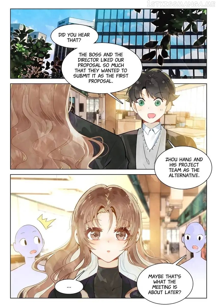 A Thousand Miles Across the River: Qin Chuan and Zhixia Chapter 33 - page 15
